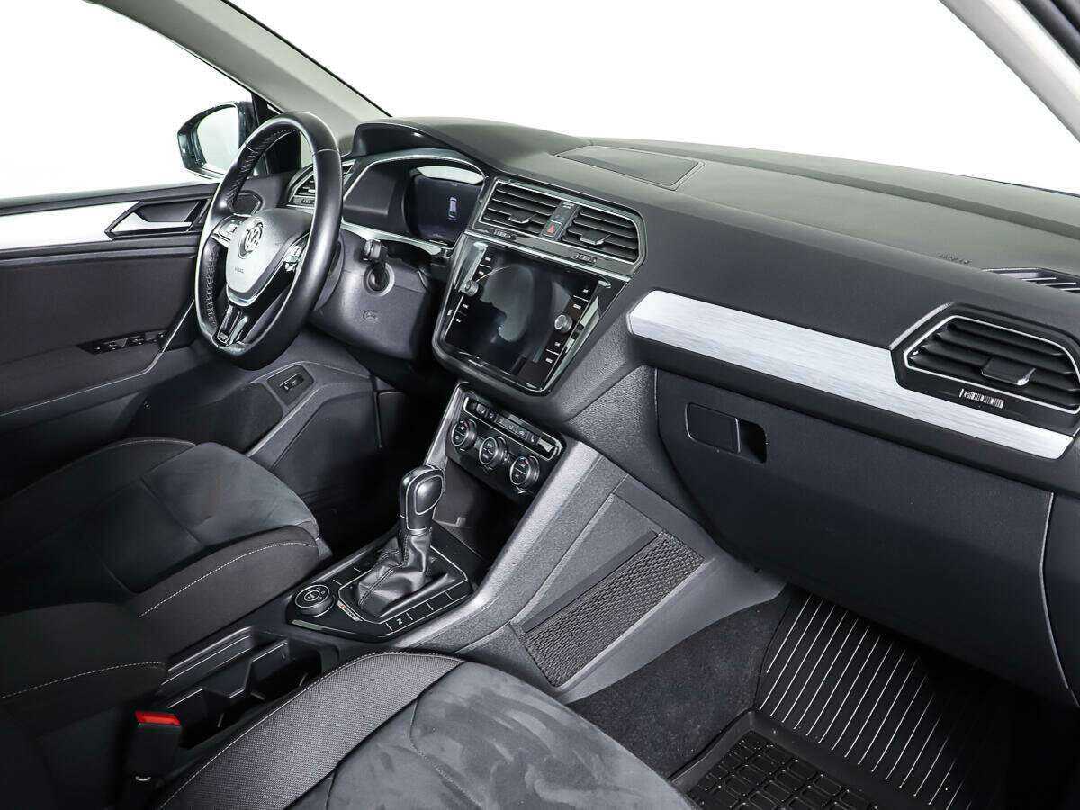 Купить Volkswagen Tiguan, 2018, 87 000 км.. Фото: #8