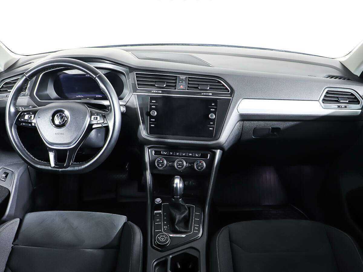 Купить Volkswagen Tiguan, 2018, 87 000 км.. Фото: #10