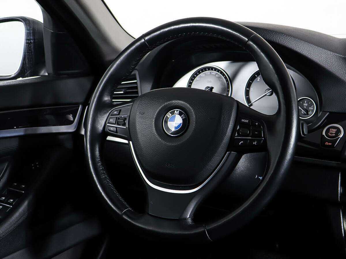 Купить BMW 5 серии, 2012, 151 647 км.. Фото: #13