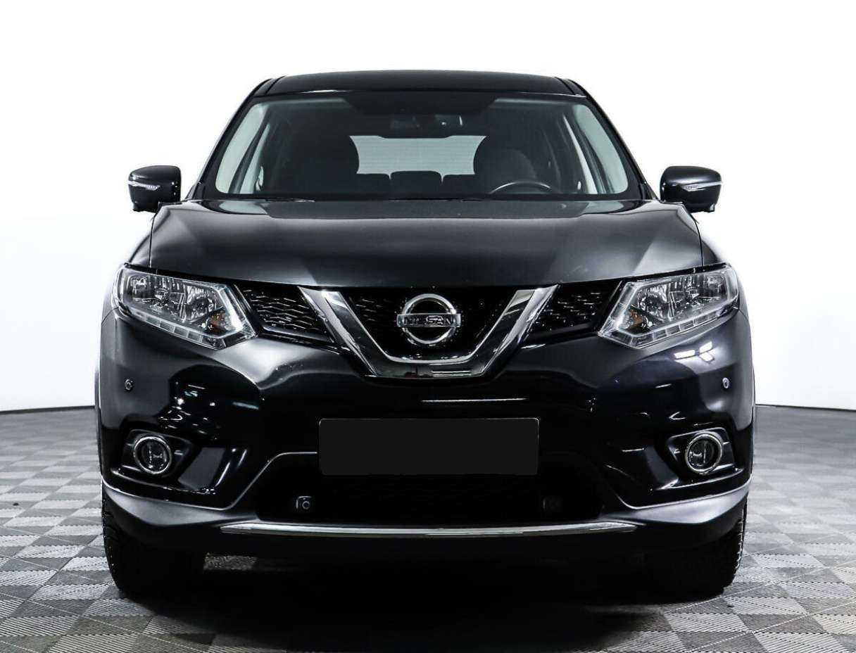 Купить Nissan X-Trail, 2018, 55 275 км.. Фото: #1
