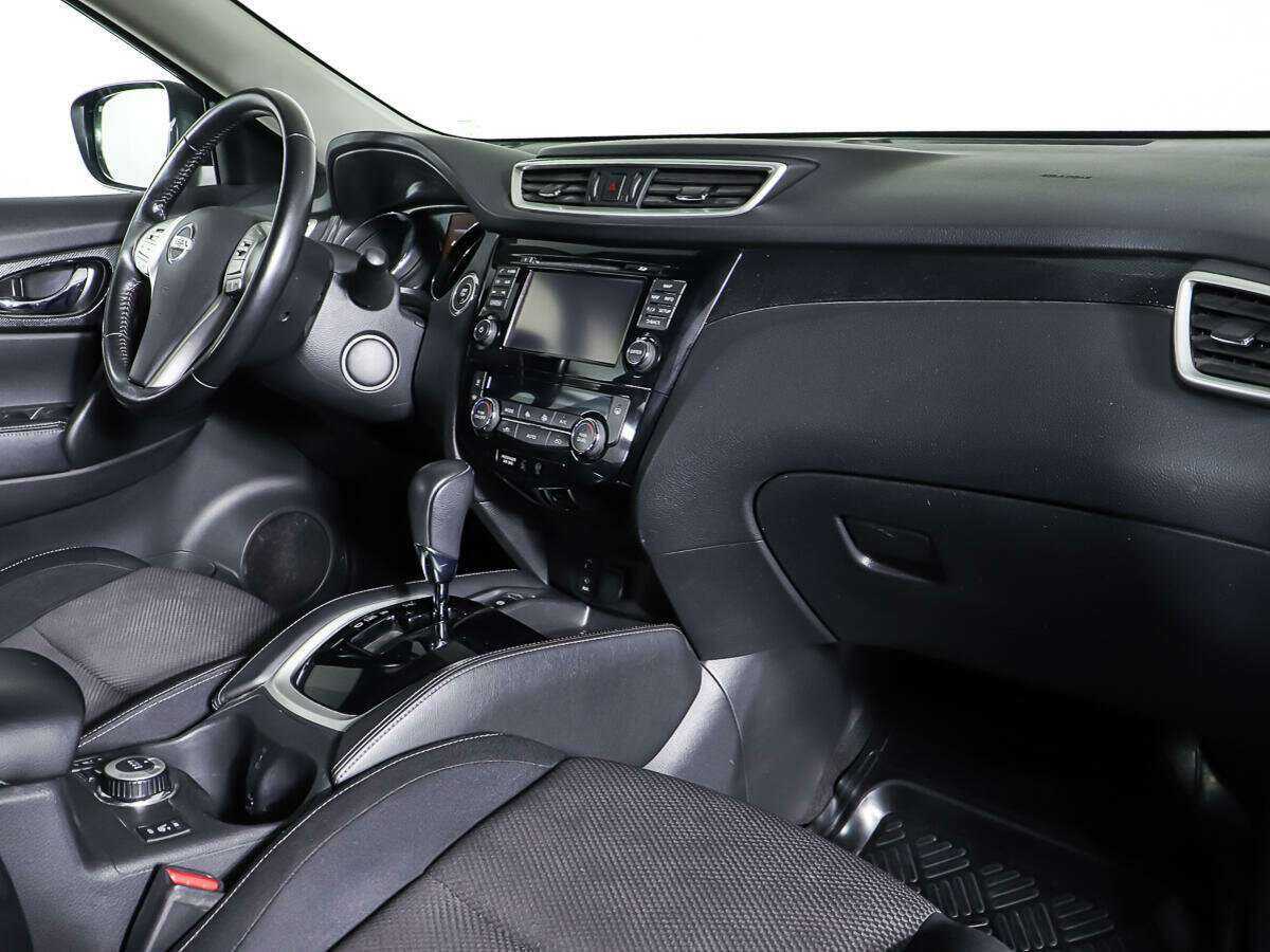 Купить Nissan X-Trail, 2018, 55 275 км.. Фото: #8