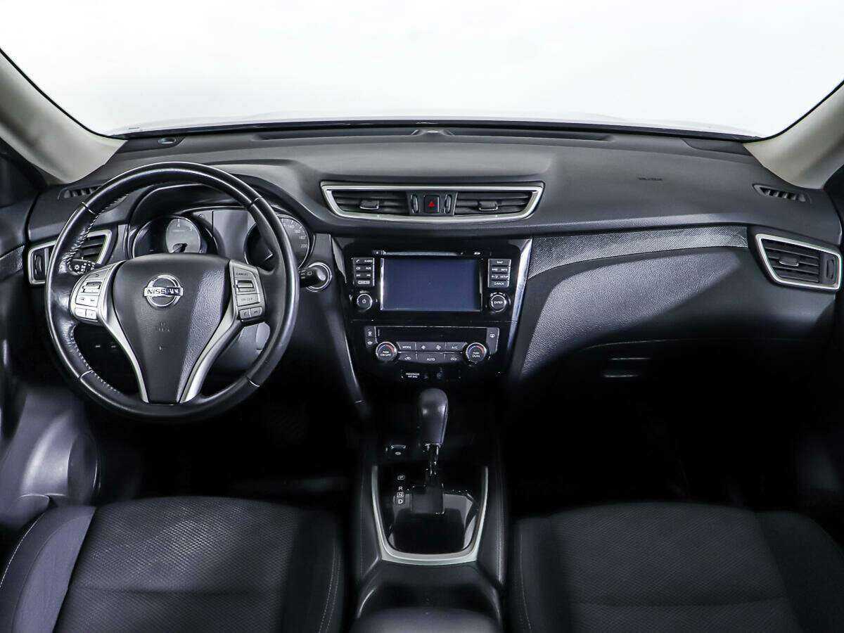 Купить Nissan X-Trail, 2018, 55 275 км.. Фото: #10