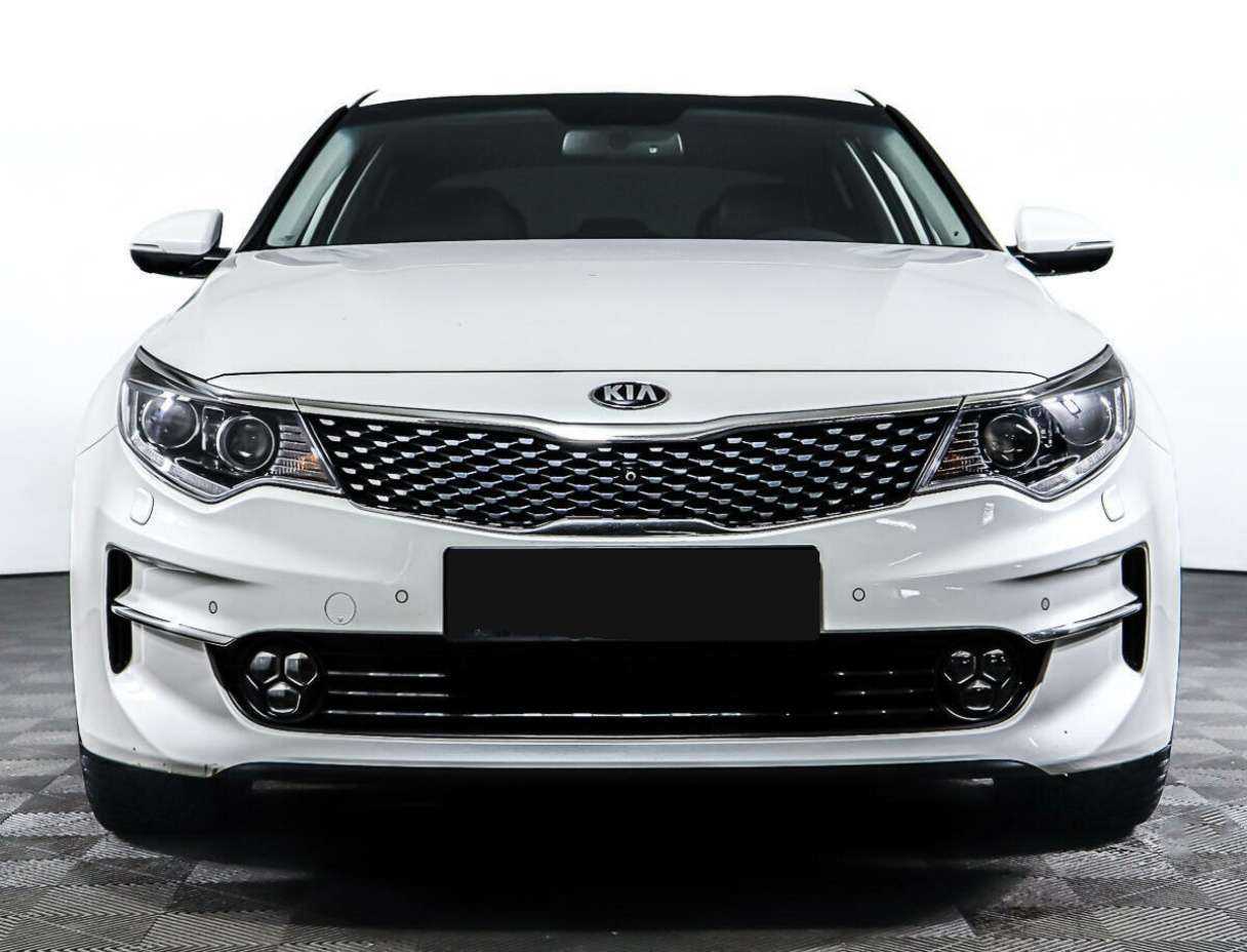 Купить Kia Optima, 2017, 69 000 км.. Фото: #1