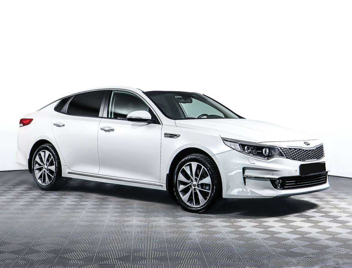 Купить Kia Optima, 2017, 69 000 км.. Фото: #2
