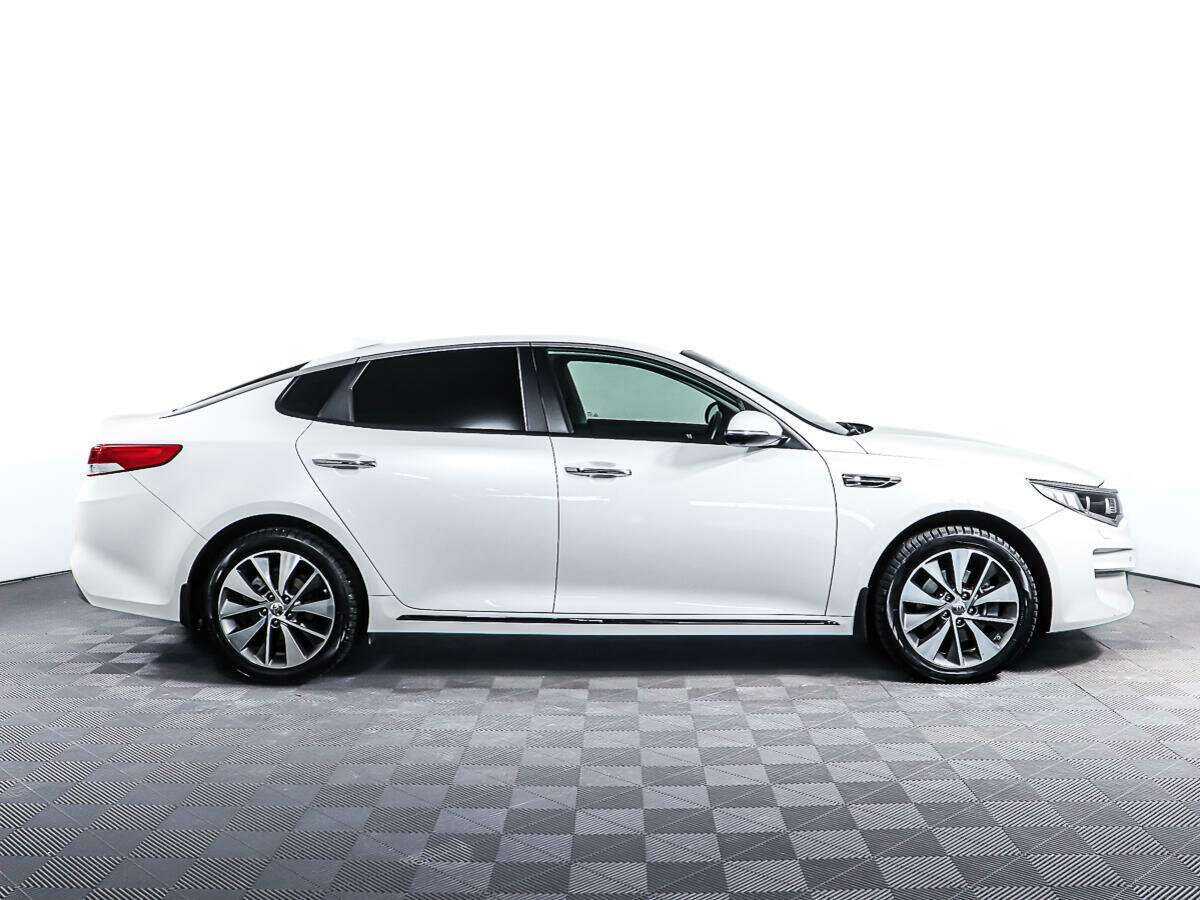 Купить Kia Optima, 2017, 69 000 км.. Фото: #3