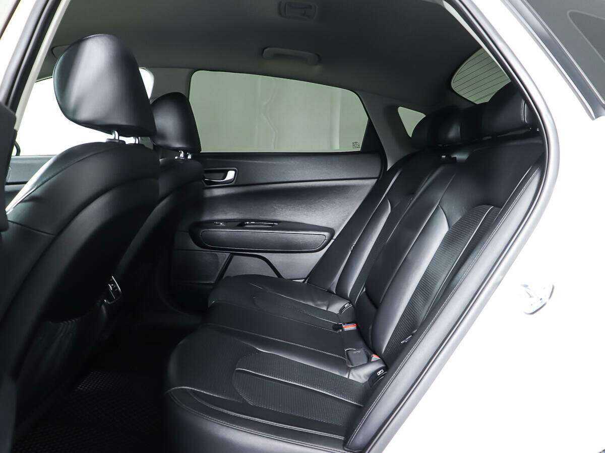Купить Kia Optima, 2017, 69 000 км.. Фото: #11