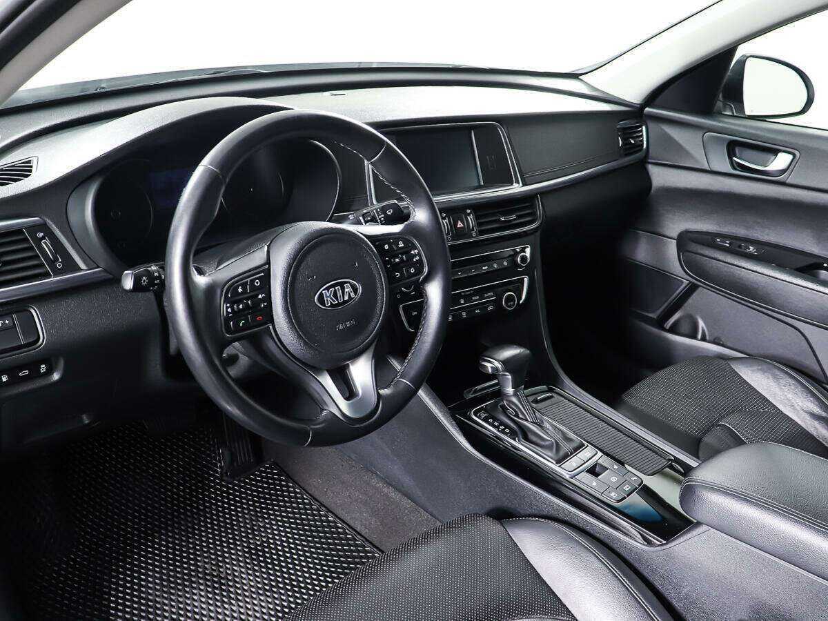 Купить Kia Optima, 2017, 69 000 км.. Фото: #14