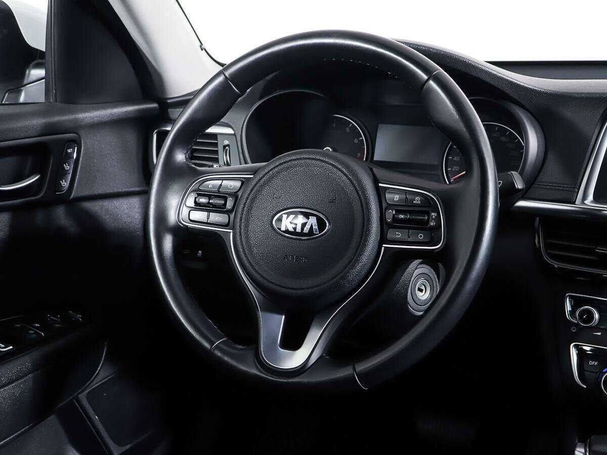 Купить Kia Optima, 2017, 69 000 км.. Фото: #16