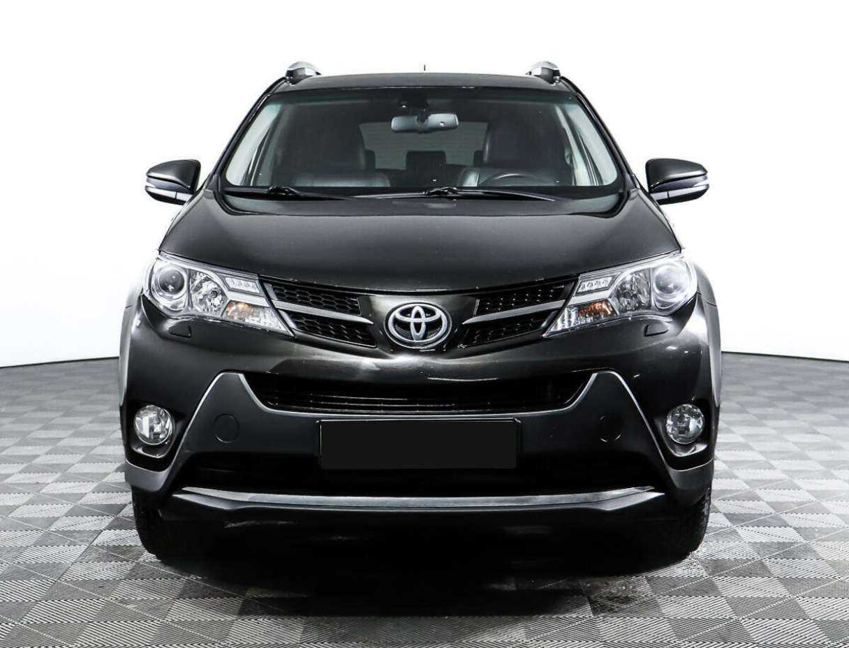 Купить Toyota RAV4, 2014, 133 474 км.. Фото: #1