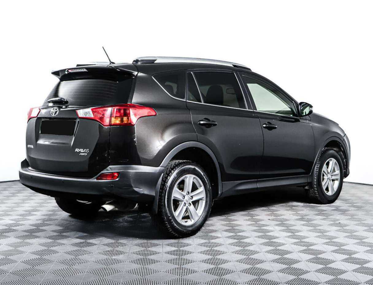 Купить Toyota RAV4, 2014, 133 474 км.. Фото: #4