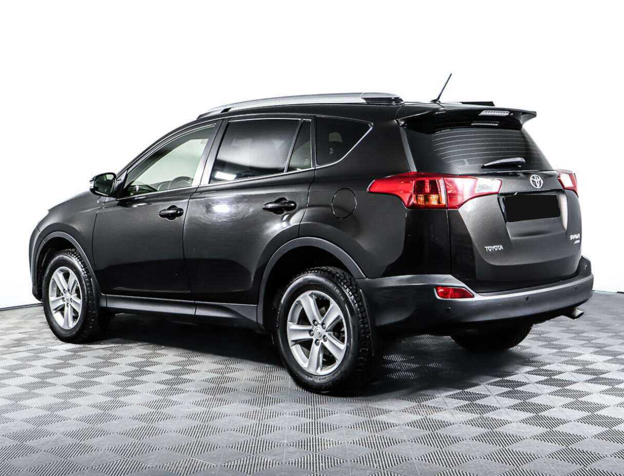 Купить Toyota RAV4, 2014, 133 474 км.. Фото: #6