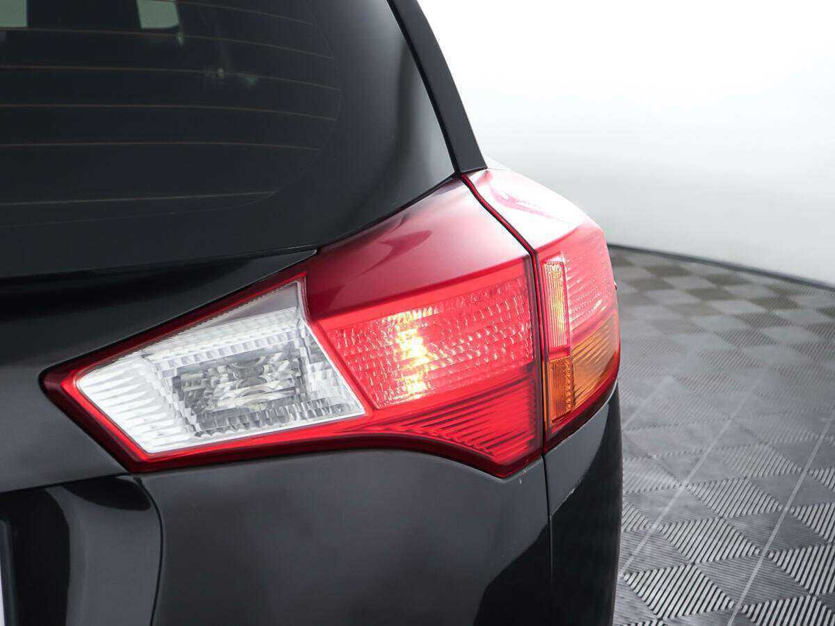 Купить Toyota RAV4, 2014, 133 474 км.. Фото: #21