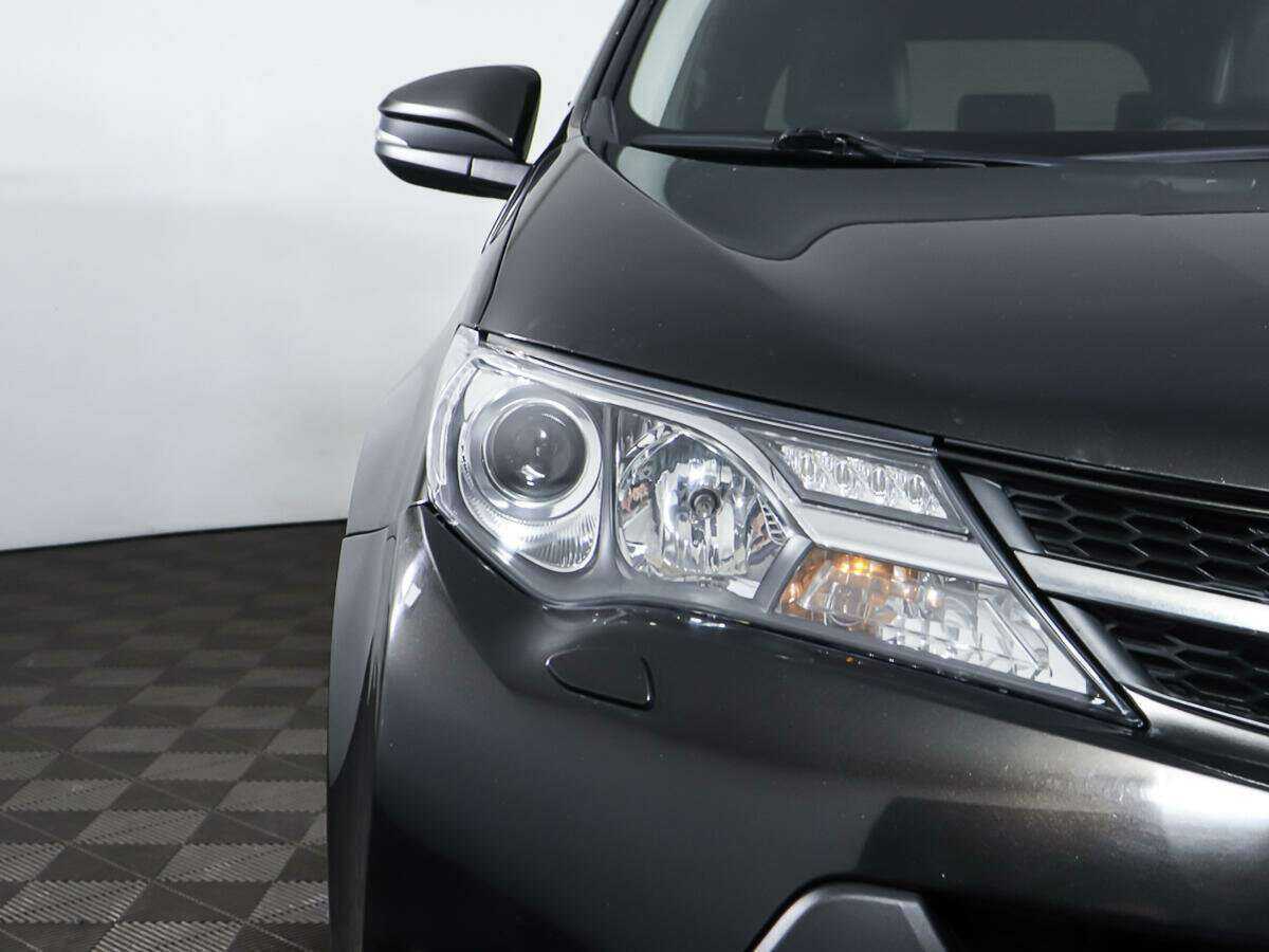 Купить Toyota RAV4, 2014, 133 474 км.. Фото: #23