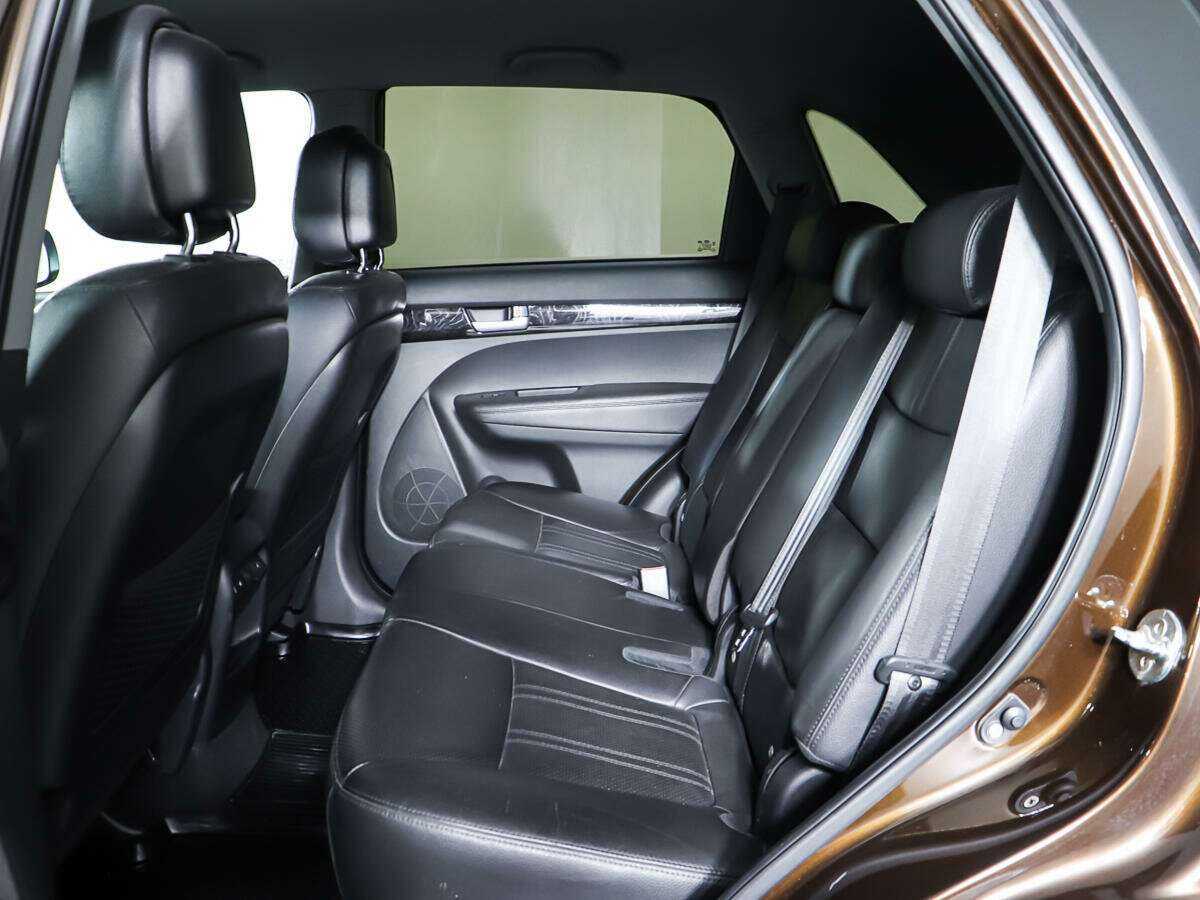 Купить Kia Sorento, 2017, 71 500 км.. Фото: #9