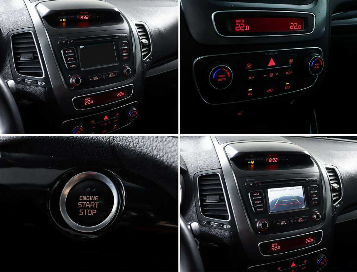 Купить Kia Sorento, 2017, 71 500 км.. Фото: #15