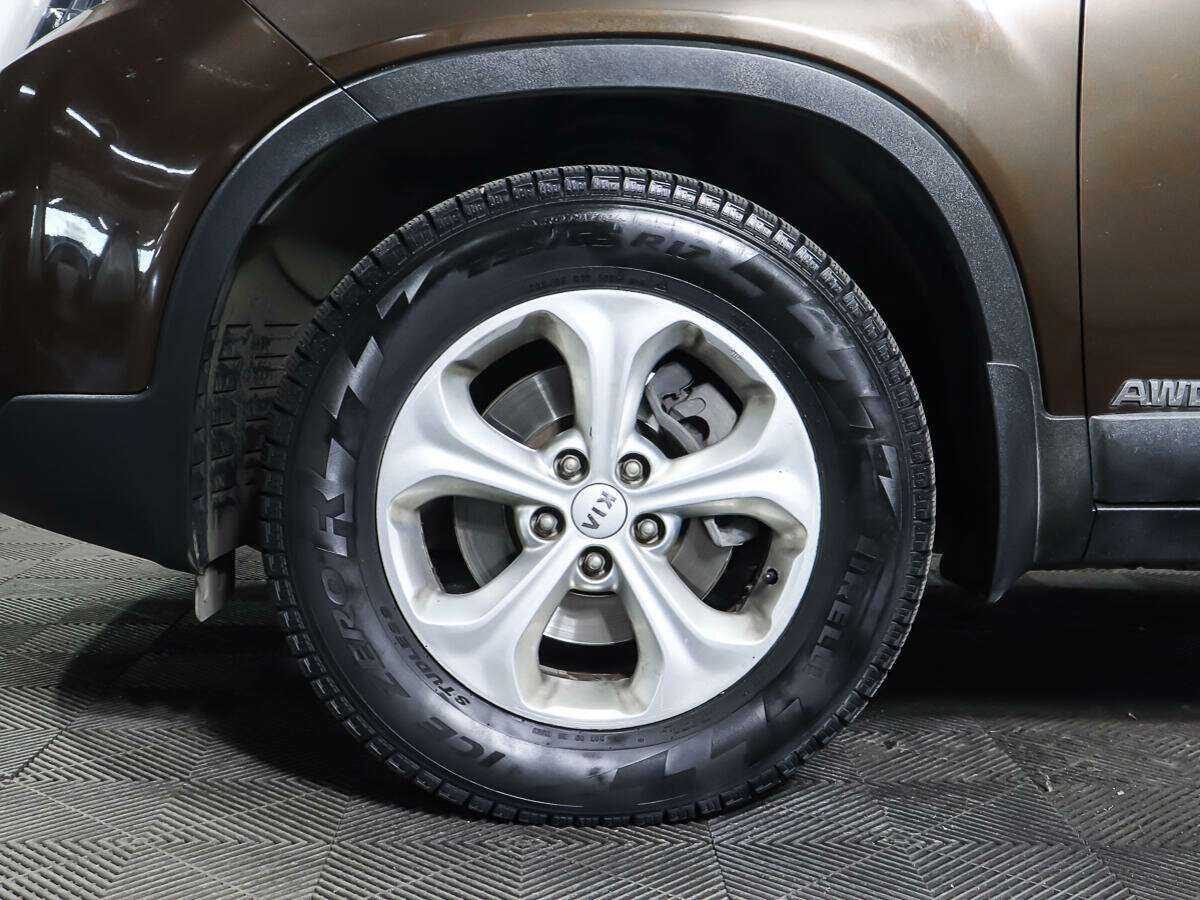 Купить Kia Sorento, 2017, 71 500 км.. Фото: #18