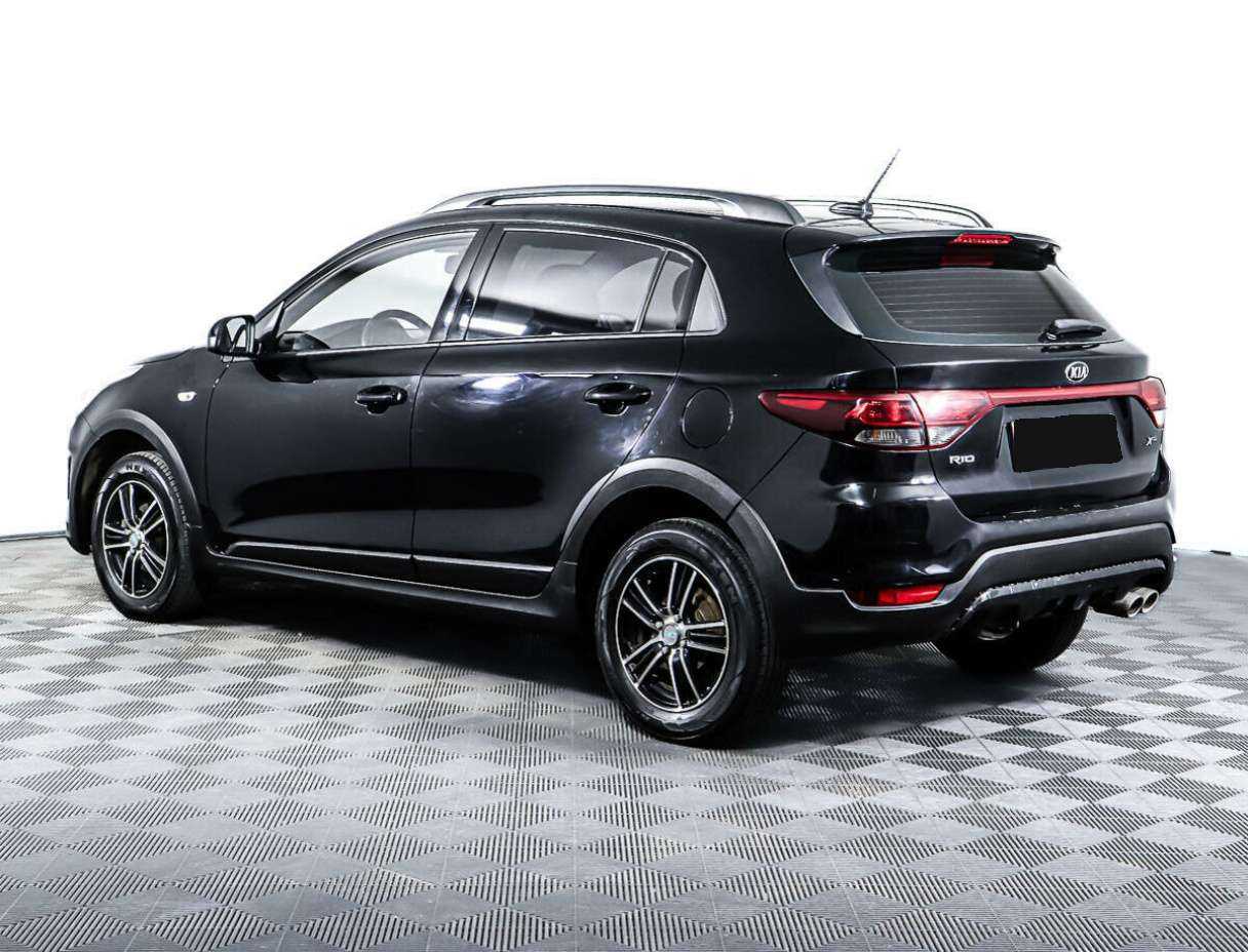 Купить Киа Рио, 2020, 62 774 км.. Фото: #6