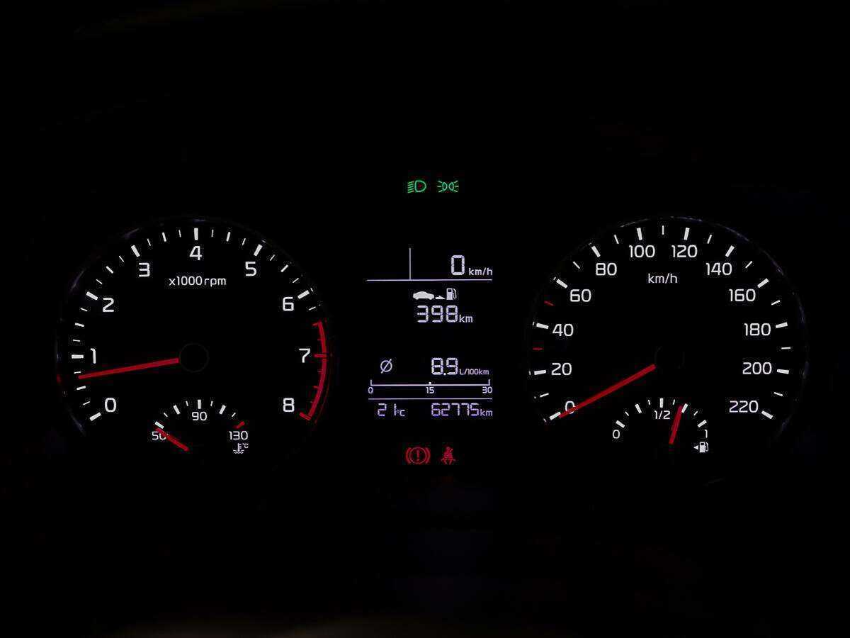 Купить Киа Рио, 2020, 62 774 км.. Фото: #13