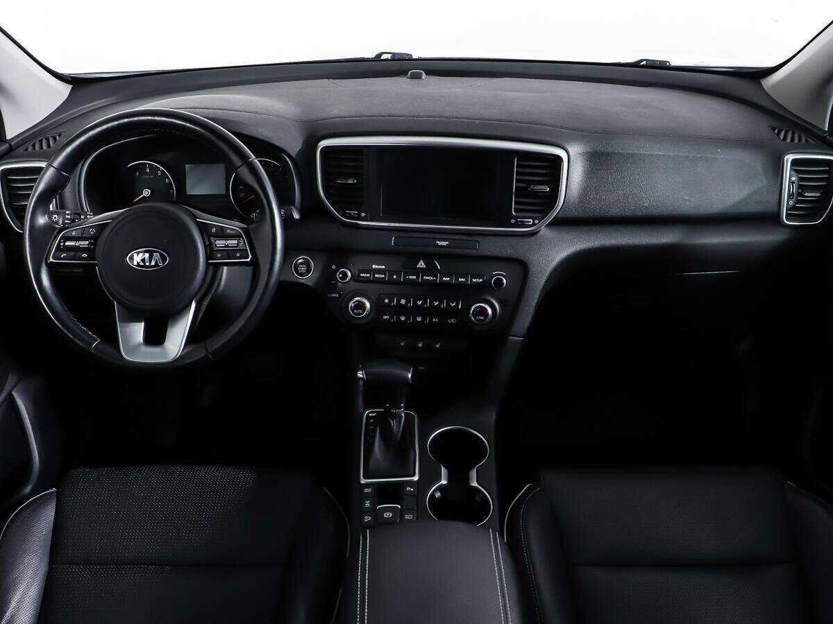 Купить Kia Sportage, 2020, 27 829 км.. Фото: #10