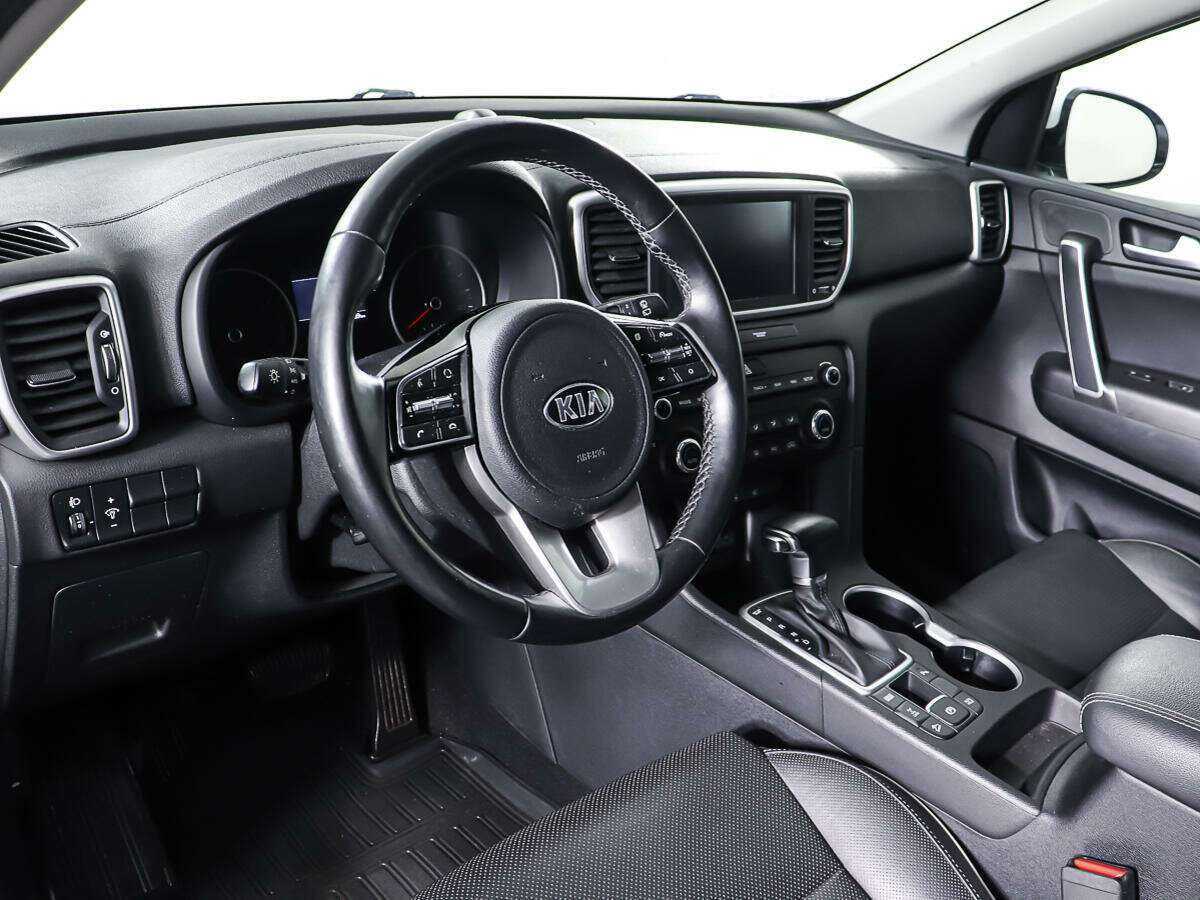 Купить Kia Sportage, 2020, 27 829 км.. Фото: #12