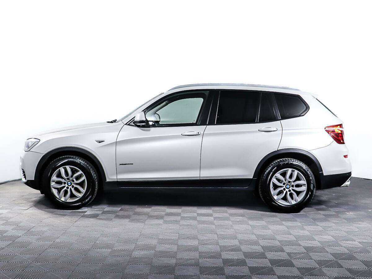 Купить BMW X3, 2014, 108 500 км.. Фото: #7