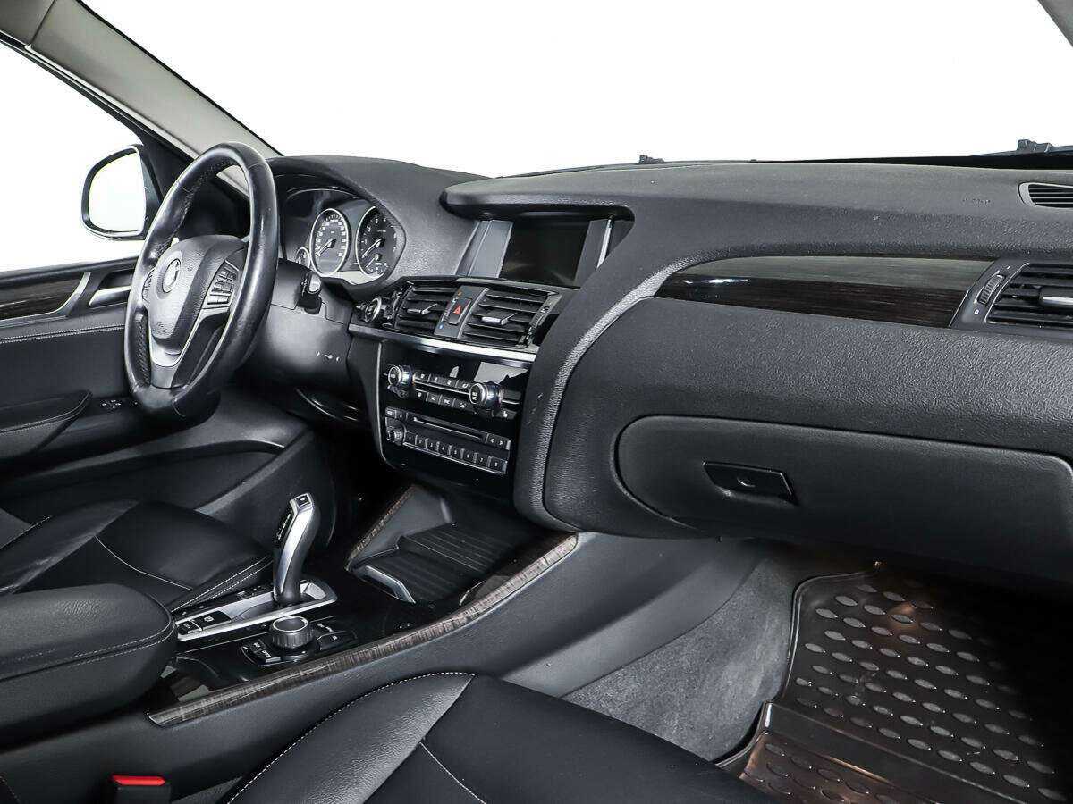 Купить BMW X3, 2014, 108 500 км.. Фото: #8
