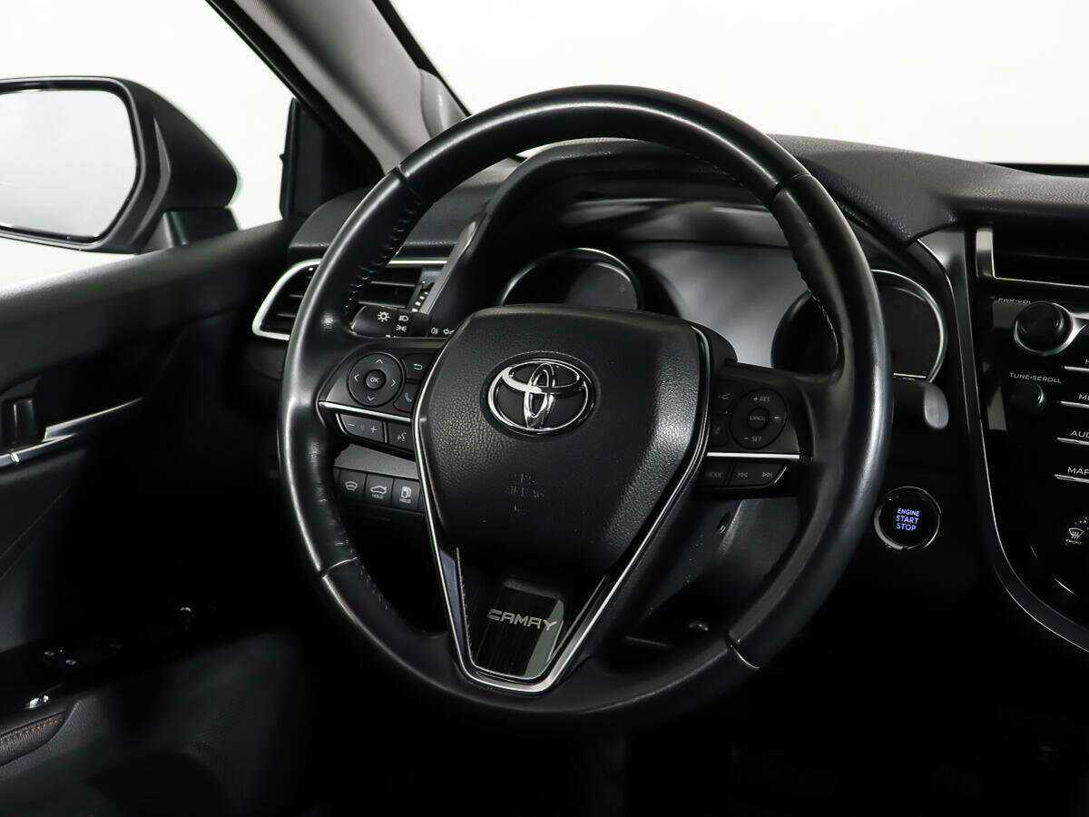 Купить Toyota Camry, 2020, 45 166 км.. Фото: #13