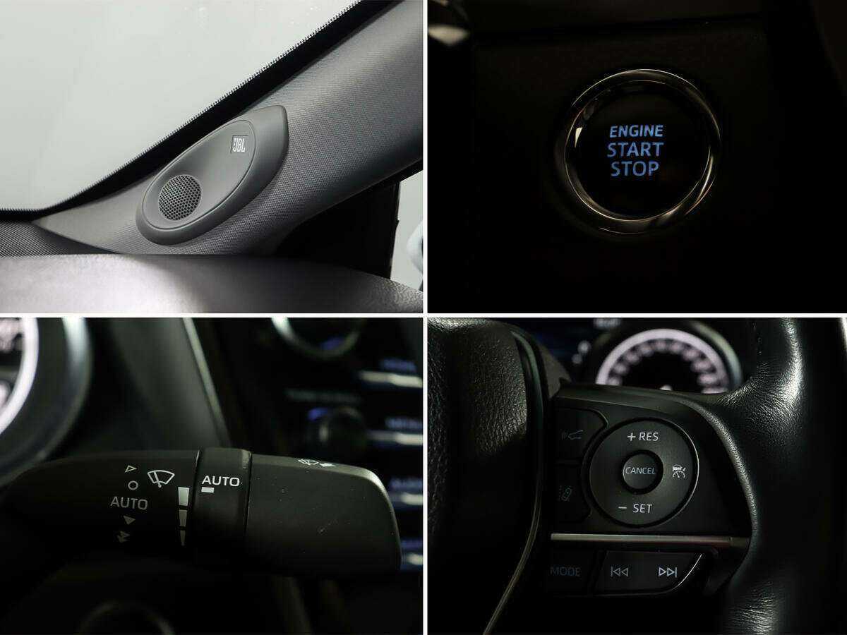 Купить Toyota Camry, 2020, 45 166 км.. Фото: #17