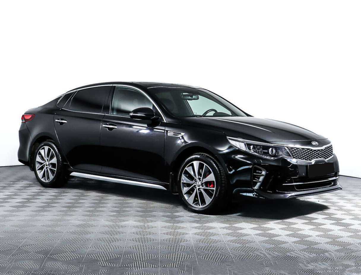 Купить Kia Optima, 2017, 65 000 км.. Фото: #2