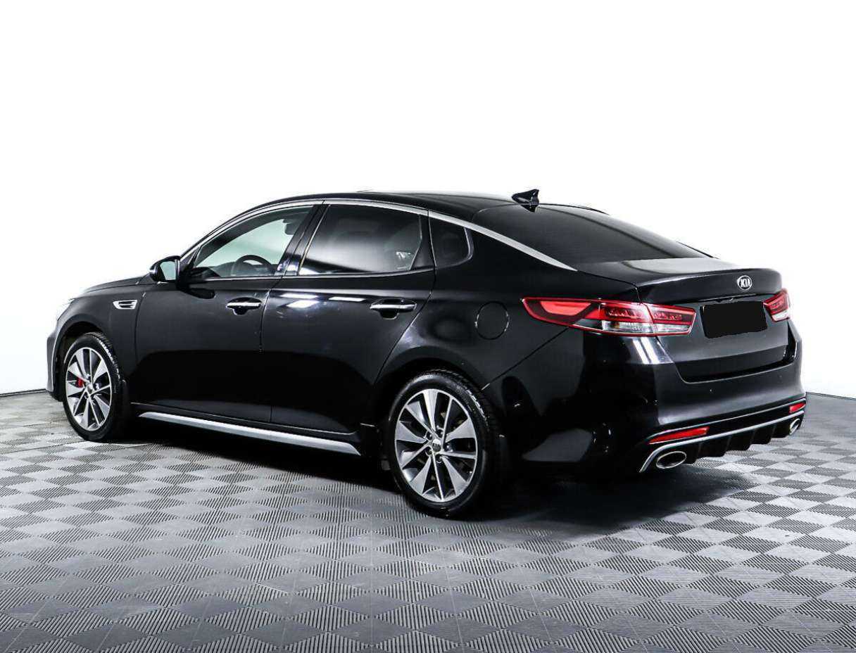 Купить Kia Optima, 2017, 65 000 км.. Фото: #6