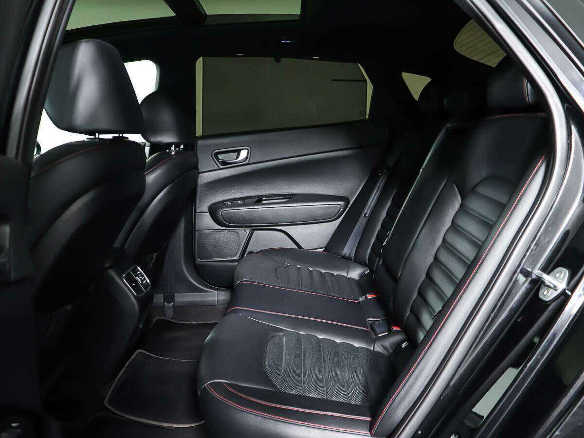 Купить Kia Optima, 2017, 65 000 км.. Фото: #9