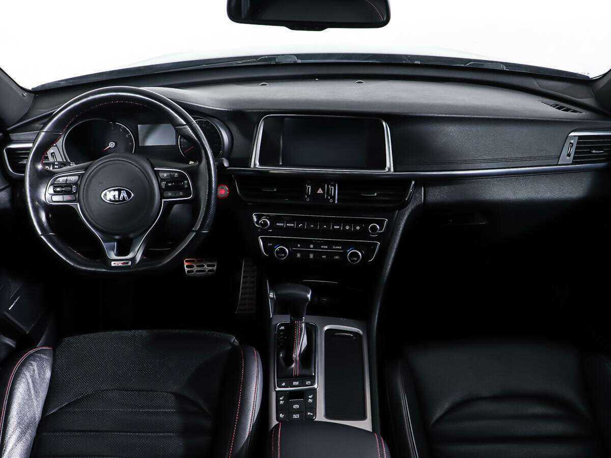 Купить Kia Optima, 2017, 65 000 км.. Фото: #10