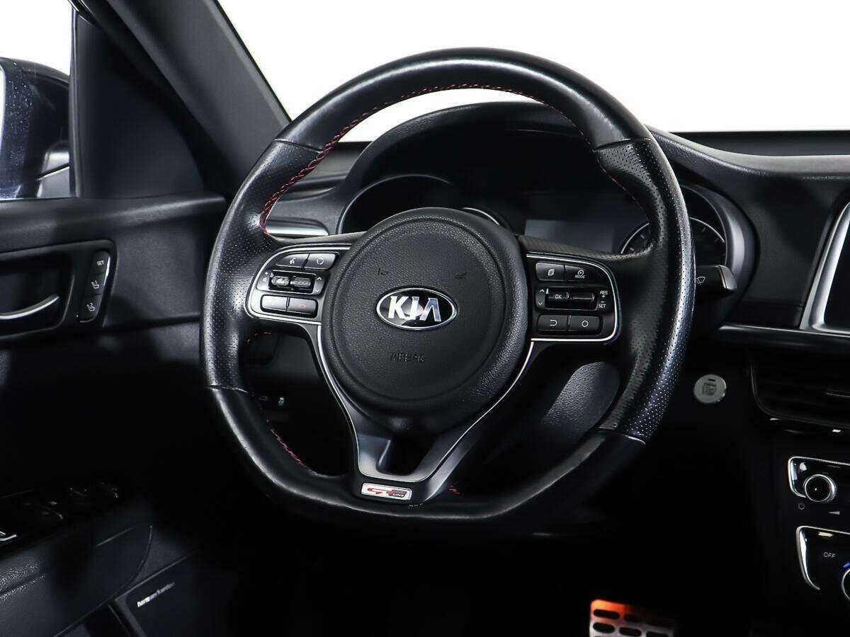 Купить Kia Optima, 2017, 65 000 км.. Фото: #14