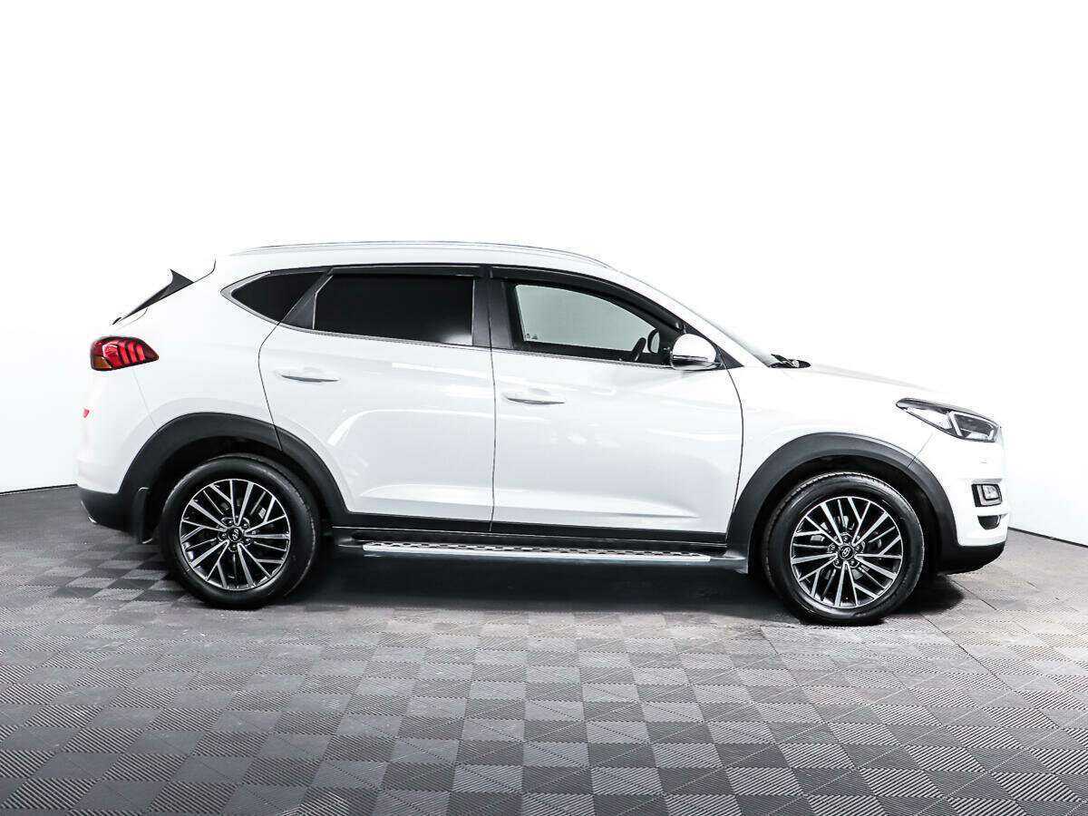 Купить Hyundai Tucson, 2019, 86 000 км.. Фото: #3