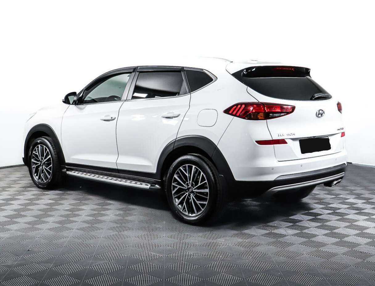 Купить Hyundai Tucson, 2019, 86 000 км.. Фото: #6