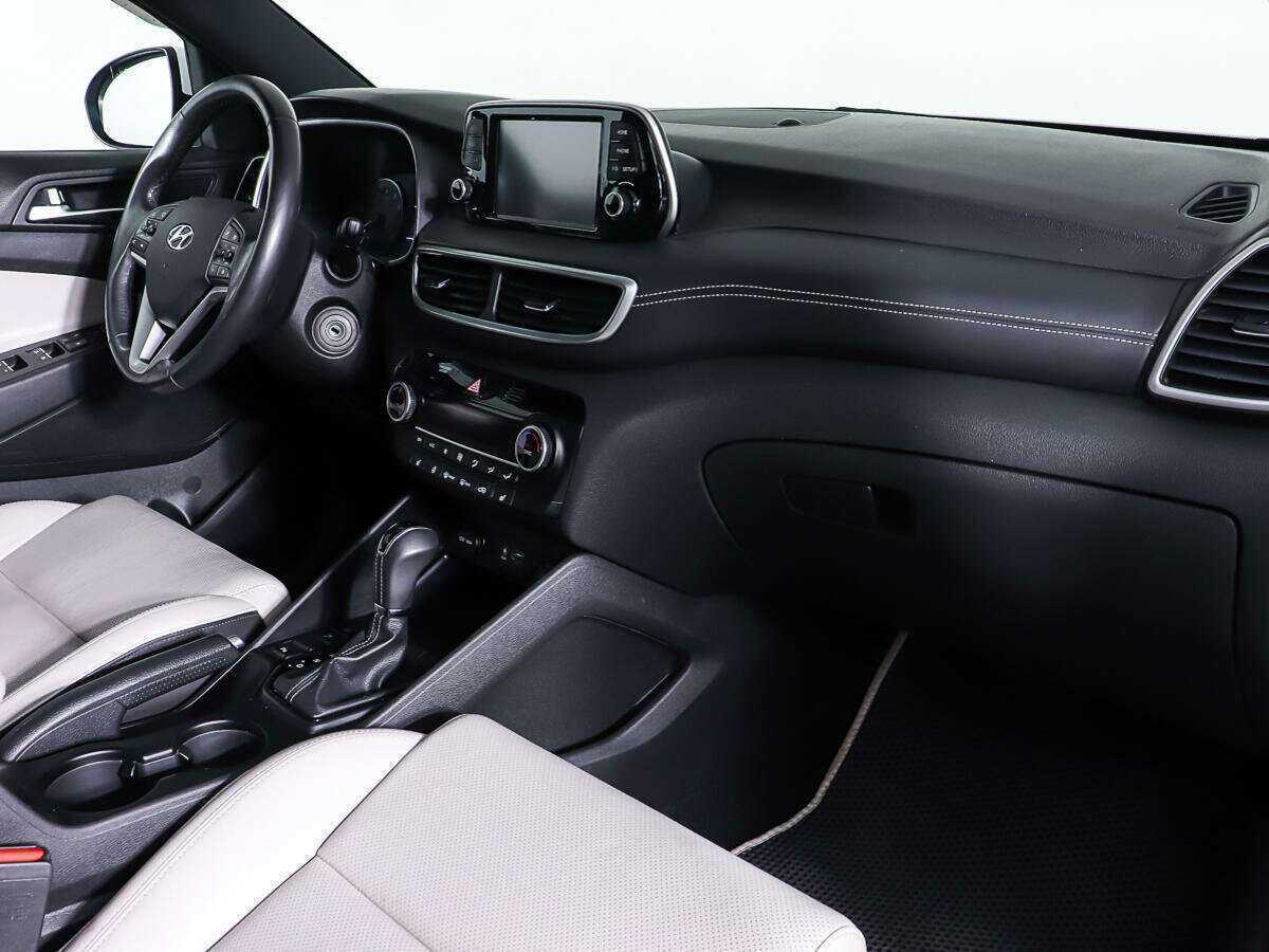 Купить Hyundai Tucson, 2019, 86 000 км.. Фото: #8
