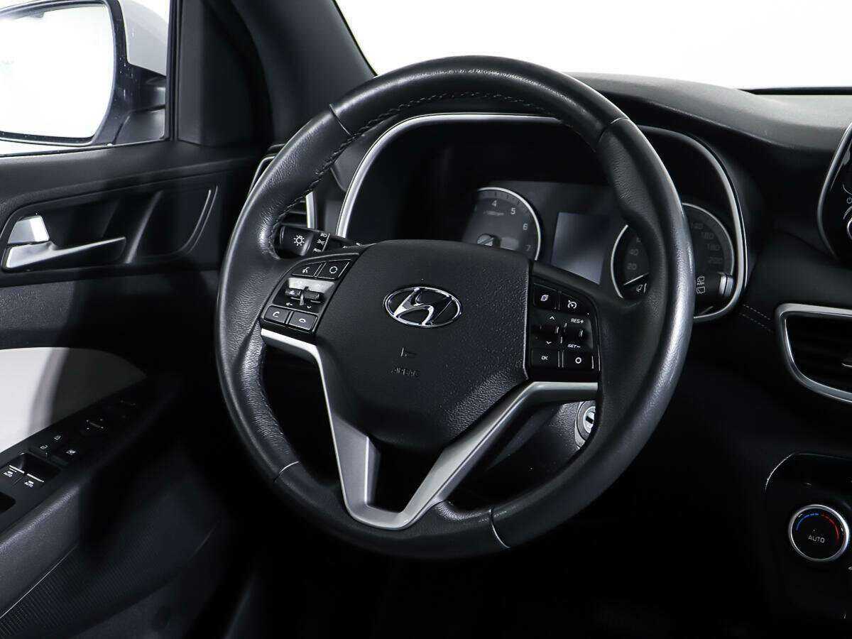 Купить Hyundai Tucson, 2019, 86 000 км.. Фото: #14
