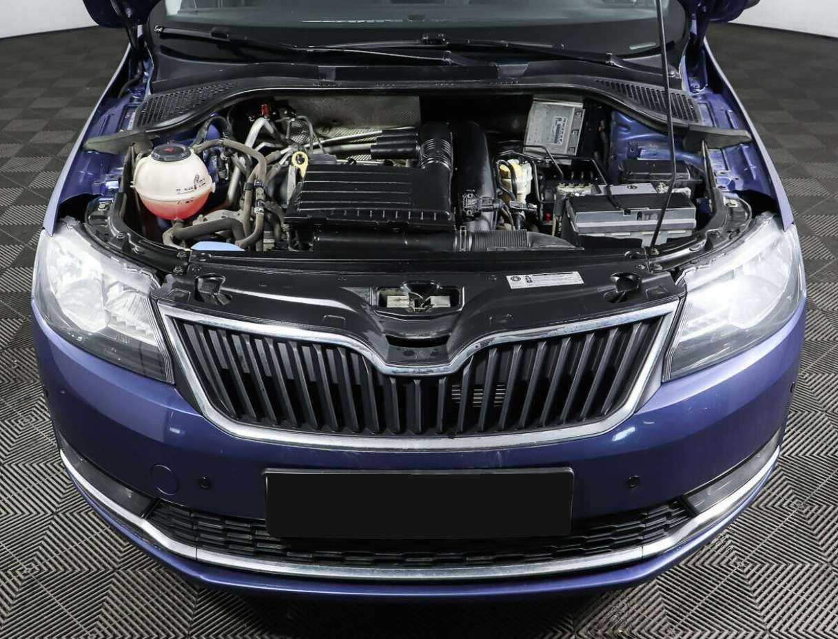 Купить Skoda Rapid, 2017, 165 330 км.. Фото: #8