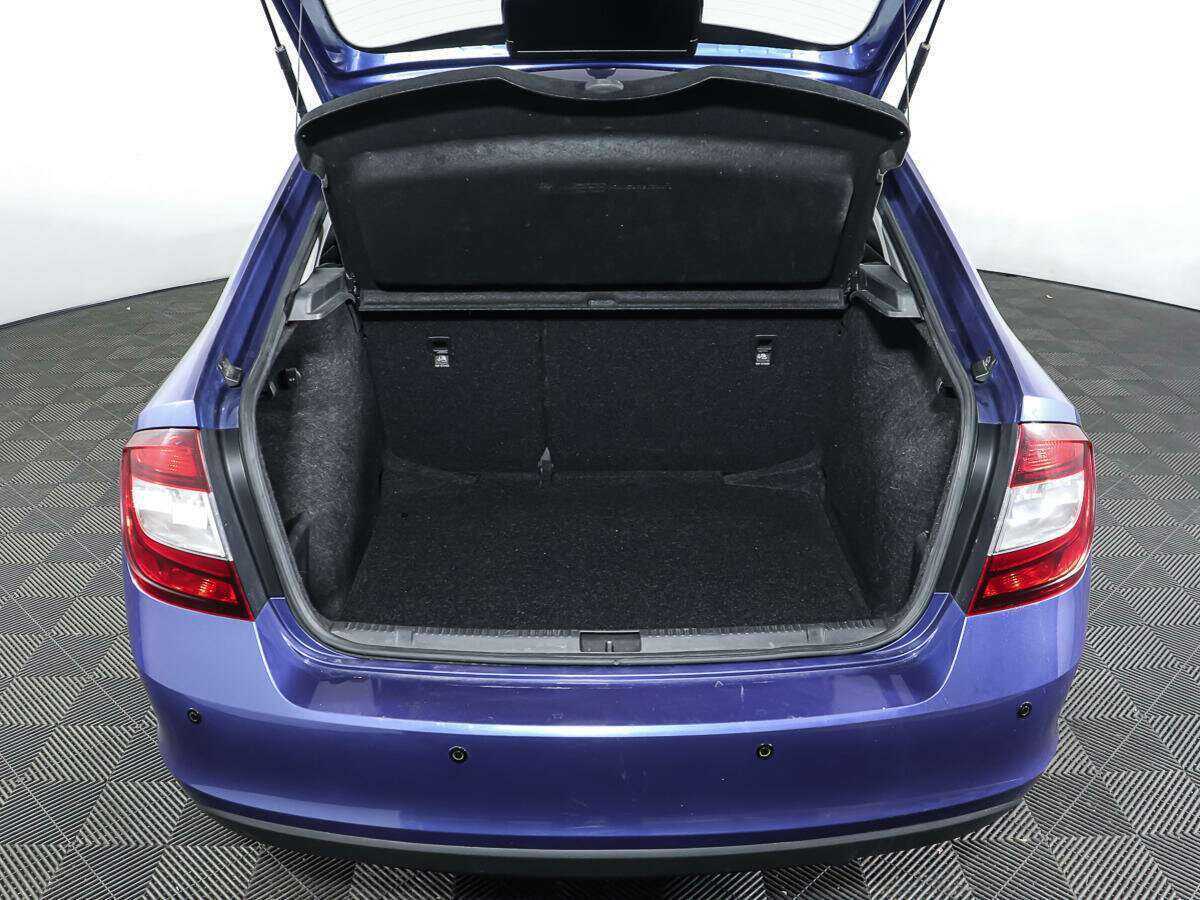 Купить Skoda Rapid, 2017, 165 330 км.. Фото: #9