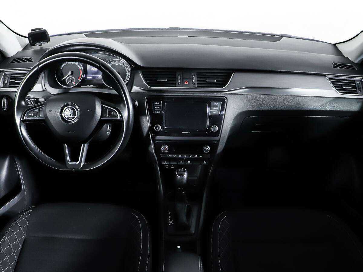 Купить Skoda Rapid, 2017, 165 330 км.. Фото: #12