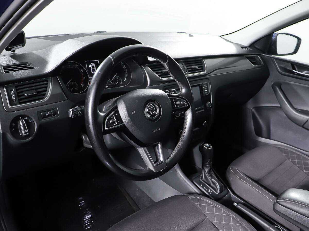 Купить Skoda Rapid, 2017, 165 330 км.. Фото: #14