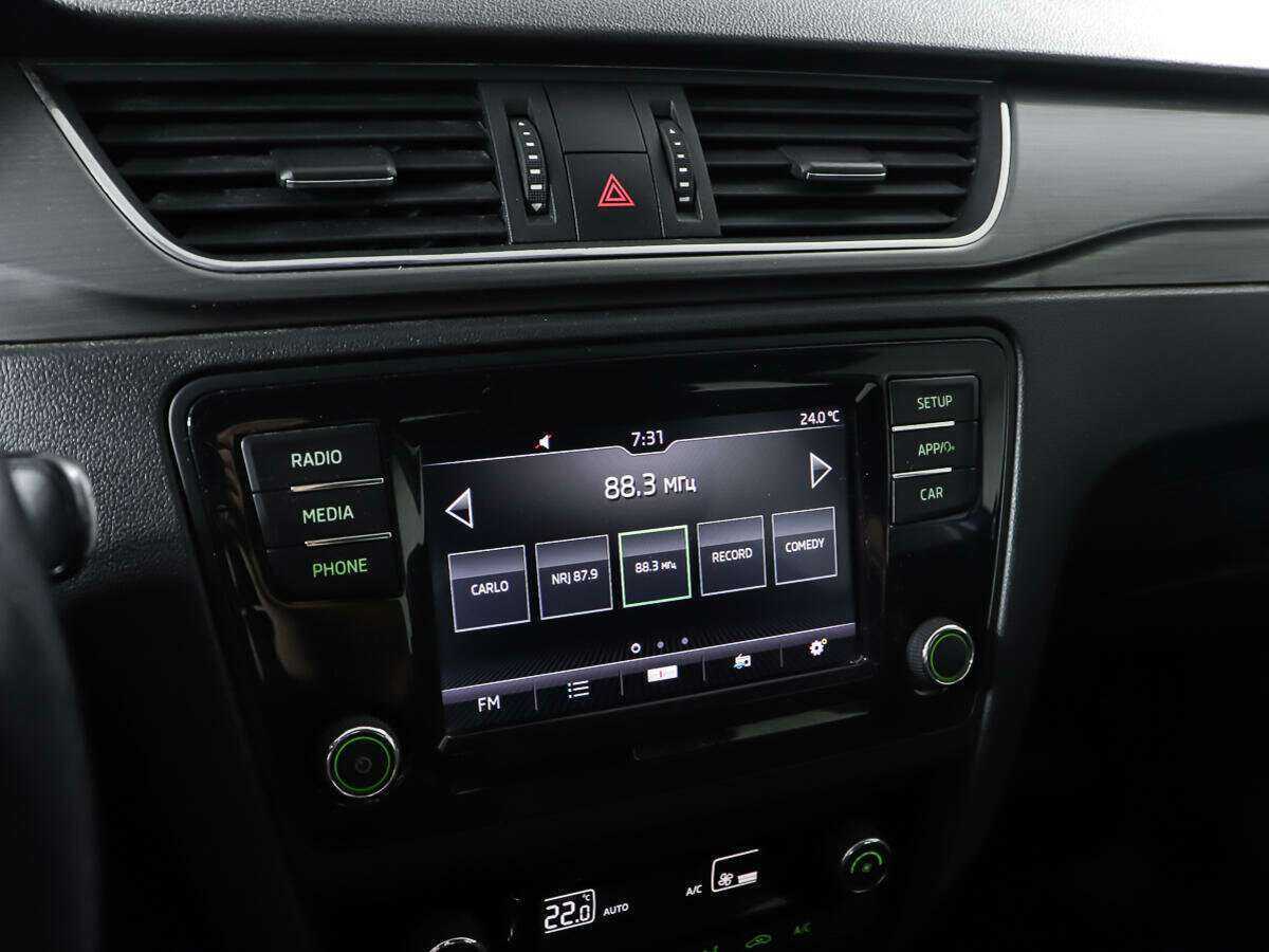 Купить Skoda Rapid, 2017, 165 330 км.. Фото: #20