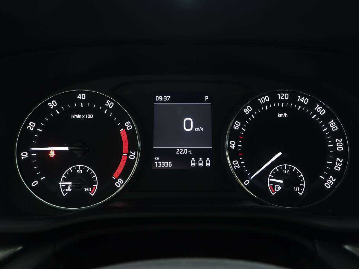 Купить Skoda Octavia, 2020, 13 800 км.. Фото: #14