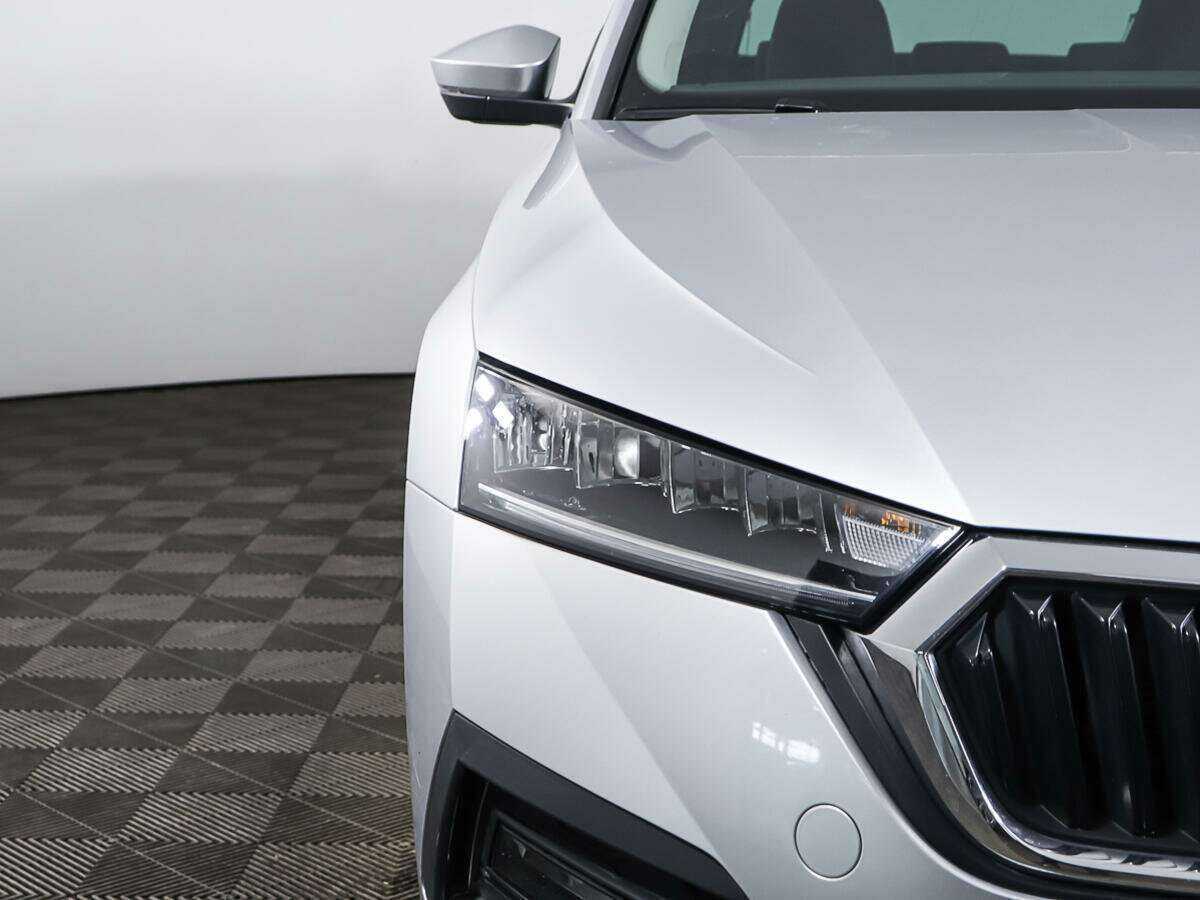 Купить Skoda Octavia, 2020, 13 800 км.. Фото: #23