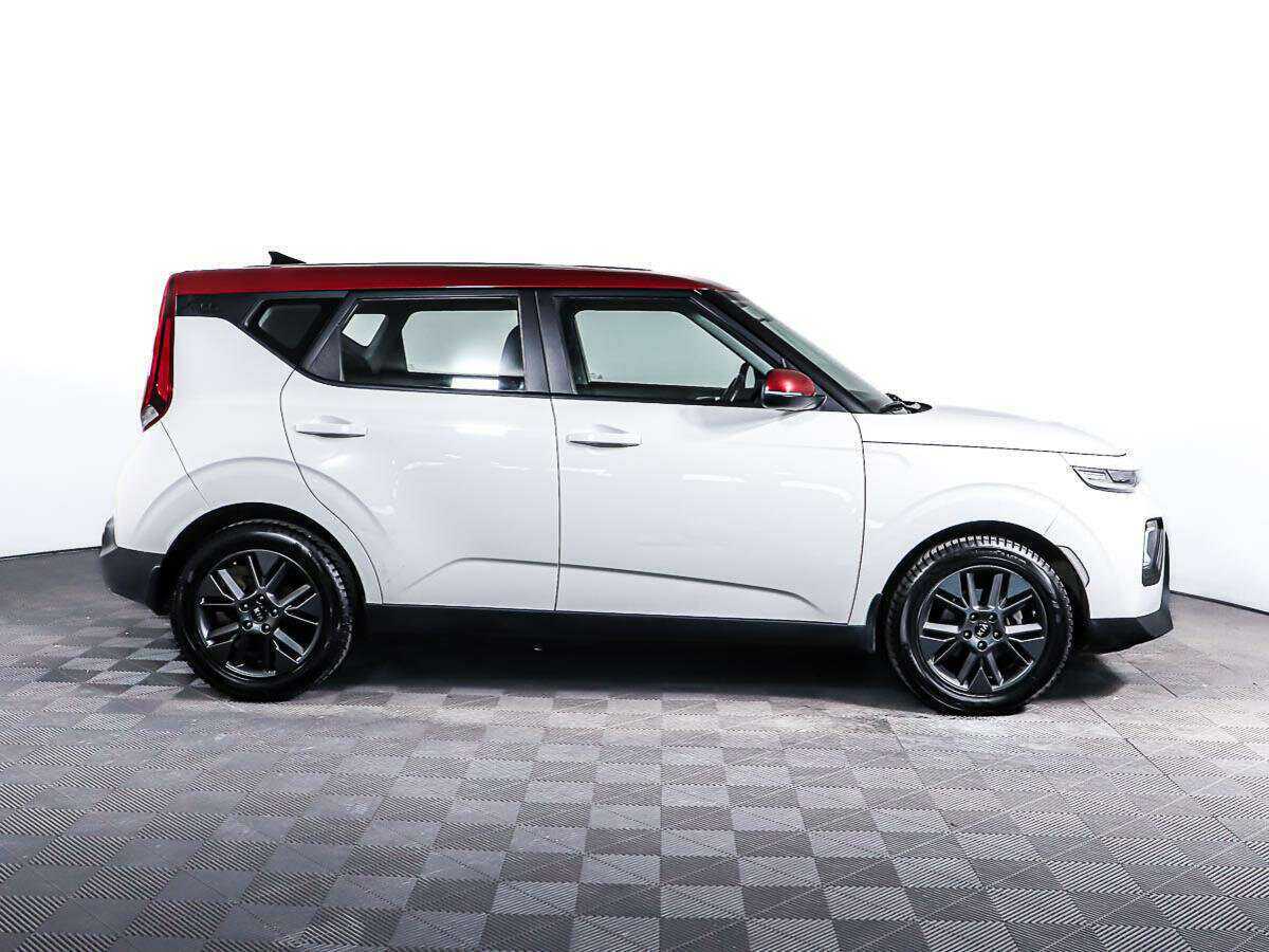 Купить Kia Soul, 2020, 66 200 км.. Фото: #3