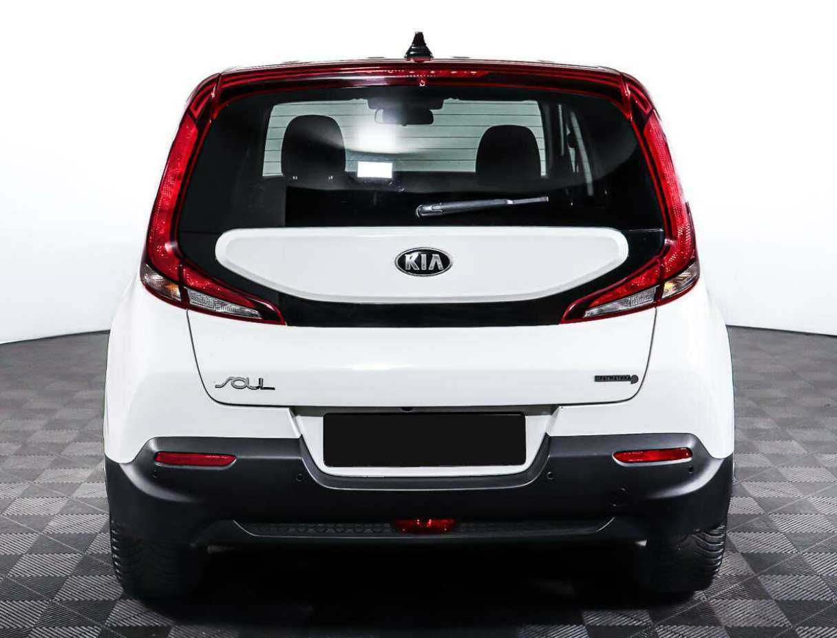 Купить Kia Soul, 2020, 66 200 км.. Фото: #5