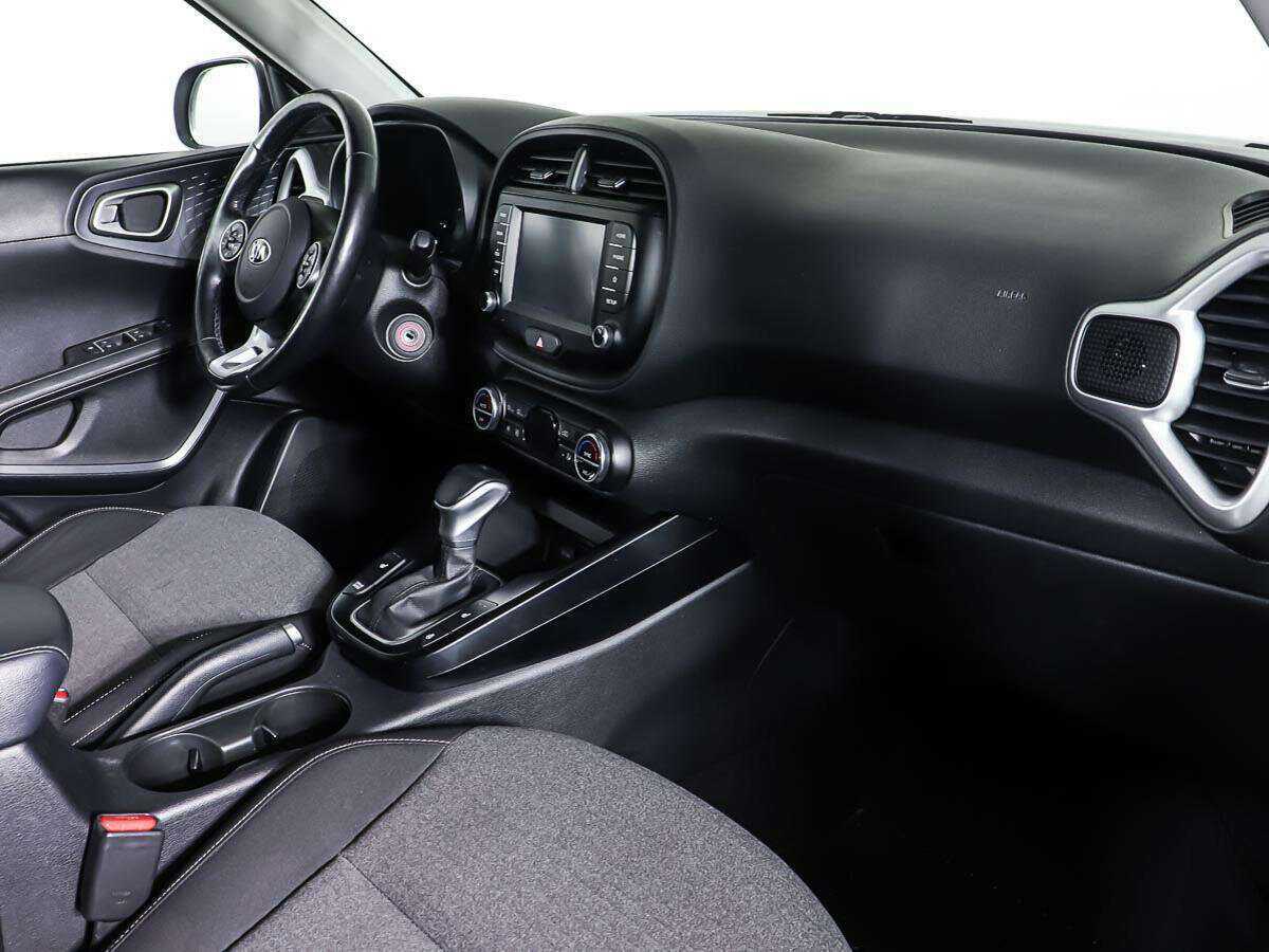 Купить Kia Soul, 2020, 66 200 км.. Фото: #9