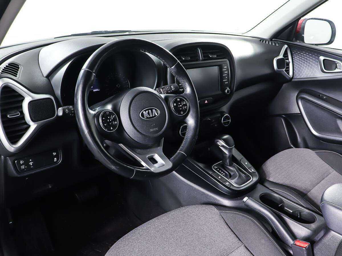 Купить Kia Soul, 2020, 66 200 км.. Фото: #13