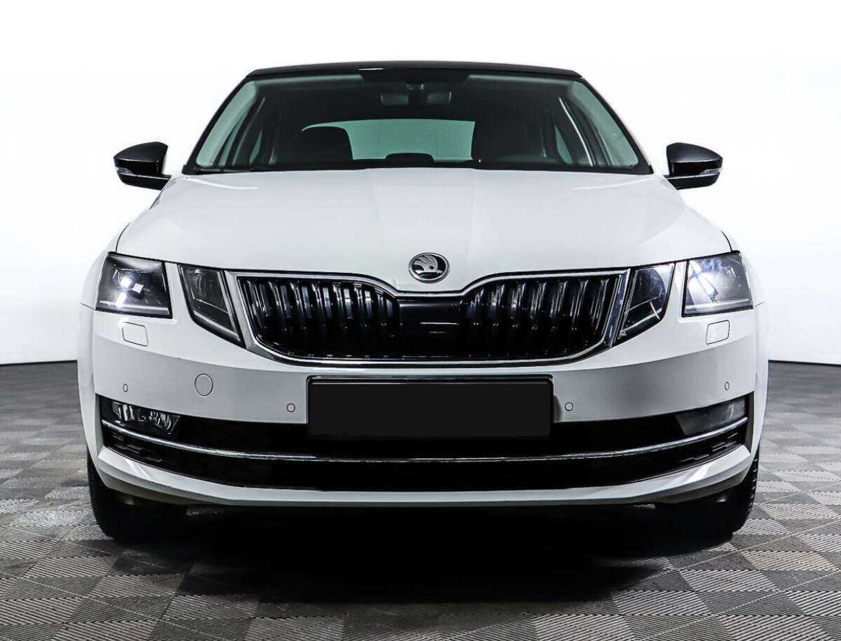 Купить Skoda Octavia, 2019, 49 834 км.. Фото: #1