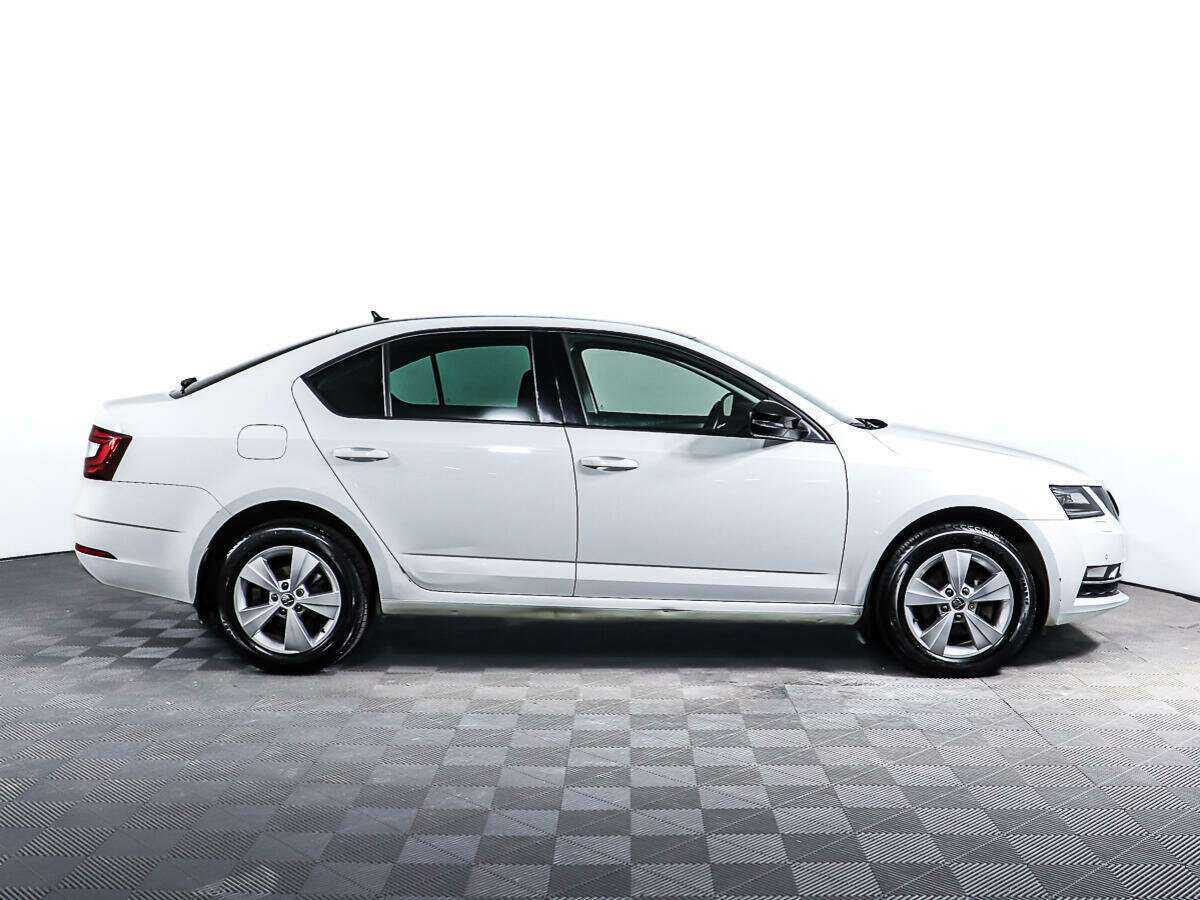Купить Skoda Octavia, 2019, 49 834 км.. Фото: #3